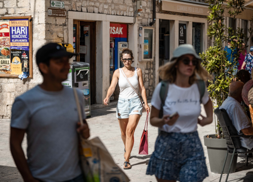 Fotografija 15 - FOTO Đir po gradu, petak 25. kolovoza