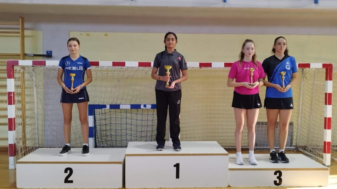 Veliki uspjeh šibenskih stolnotenisača na prvom HSTS turniru