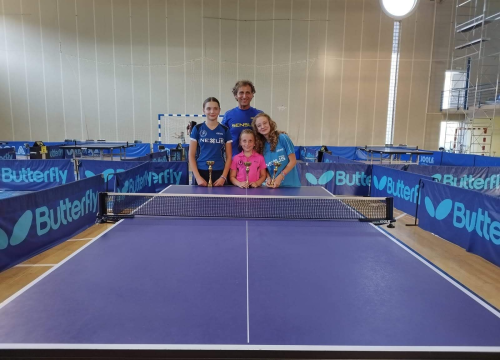 Fotografija 4 - Veliki uspjeh šibenskih stolnotenisača na prvom HSTS turniru