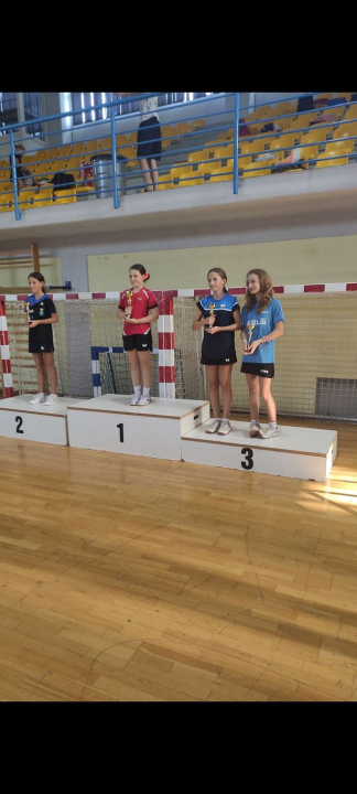 Veliki uspjeh šibenskih stolnotenisača na prvom HSTS turniru