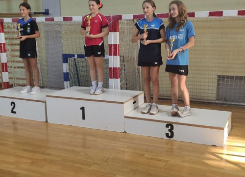 Fotografija 5 - Veliki uspjeh šibenskih stolnotenisača na prvom HSTS turniru