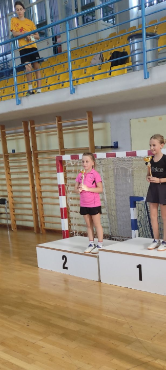 Veliki uspjeh šibenskih stolnotenisača na prvom HSTS turniru