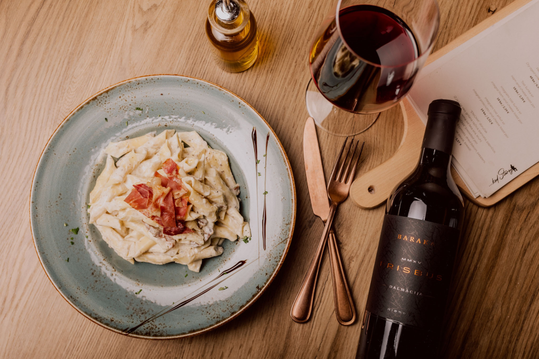 Vrijeme je za rižoto 'Kod Starog'!