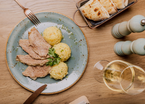 Fotografija 9 - Vrijeme je za rižoto 'Kod Starog'!