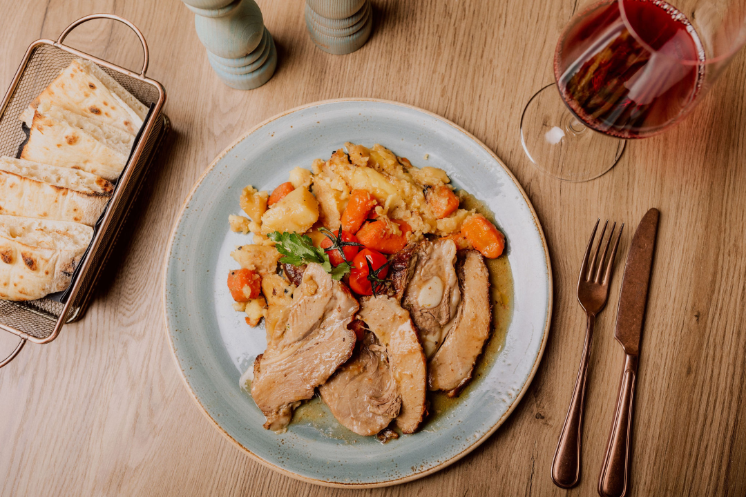 Vrijeme je za rižoto 'Kod Starog'!