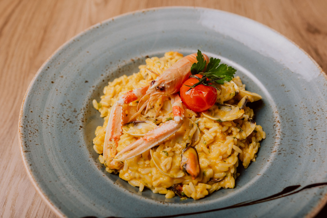 Vrijeme je za rižoto 'Kod Starog'!