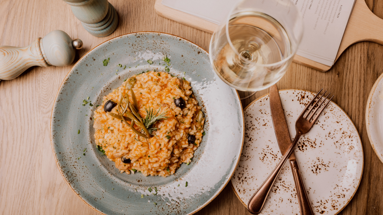 Vrijeme je za rižoto 'Kod Starog'!