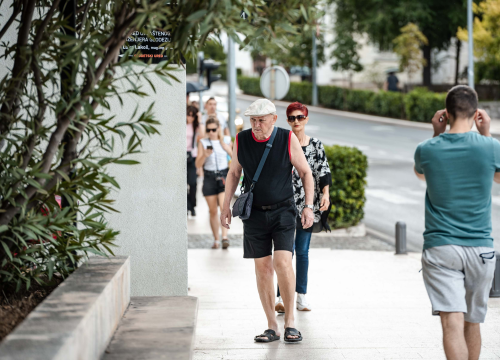 Fotografija 5 - FOTO Đir po gradu, utorak 29. kolovoza