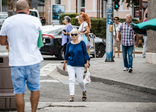 Fotografija 8 - FOTO Đir po gradu, utorak 29. kolovoza