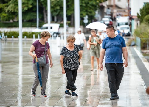 Fotografija 12 - FOTO Đir po gradu, utorak 29. kolovoza