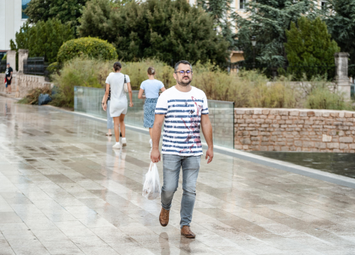 Fotografija 16 - FOTO Đir po gradu, utorak 29. kolovoza
