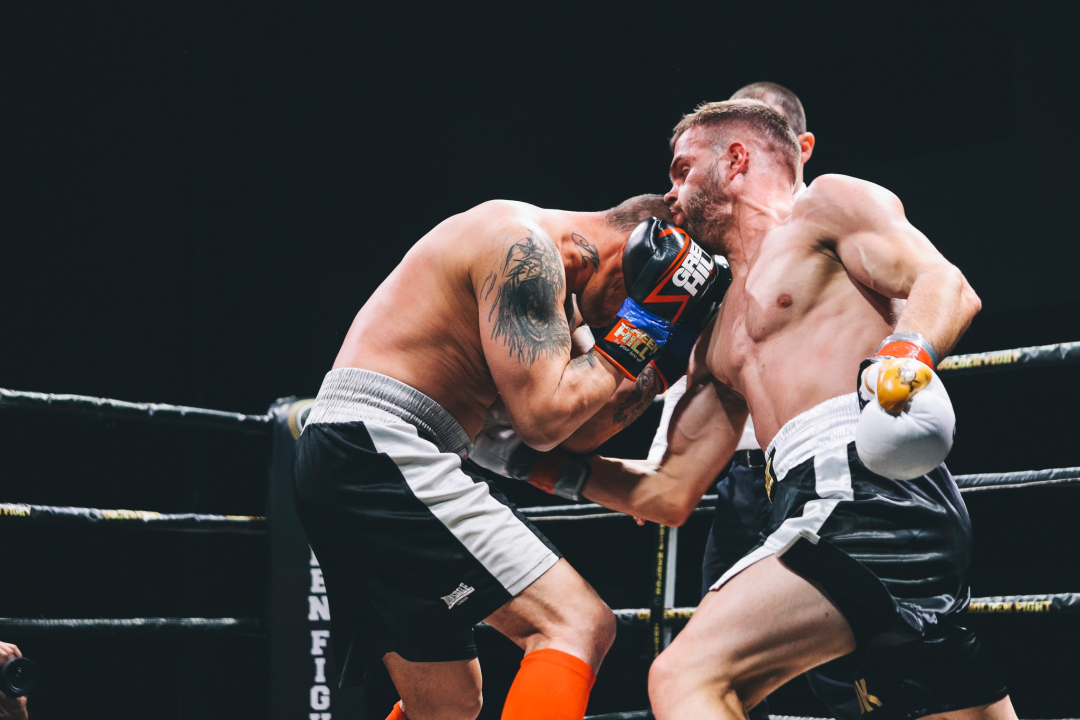 Najveći borilački spektakl 'Golden Fight' dolazi u Šibenik!