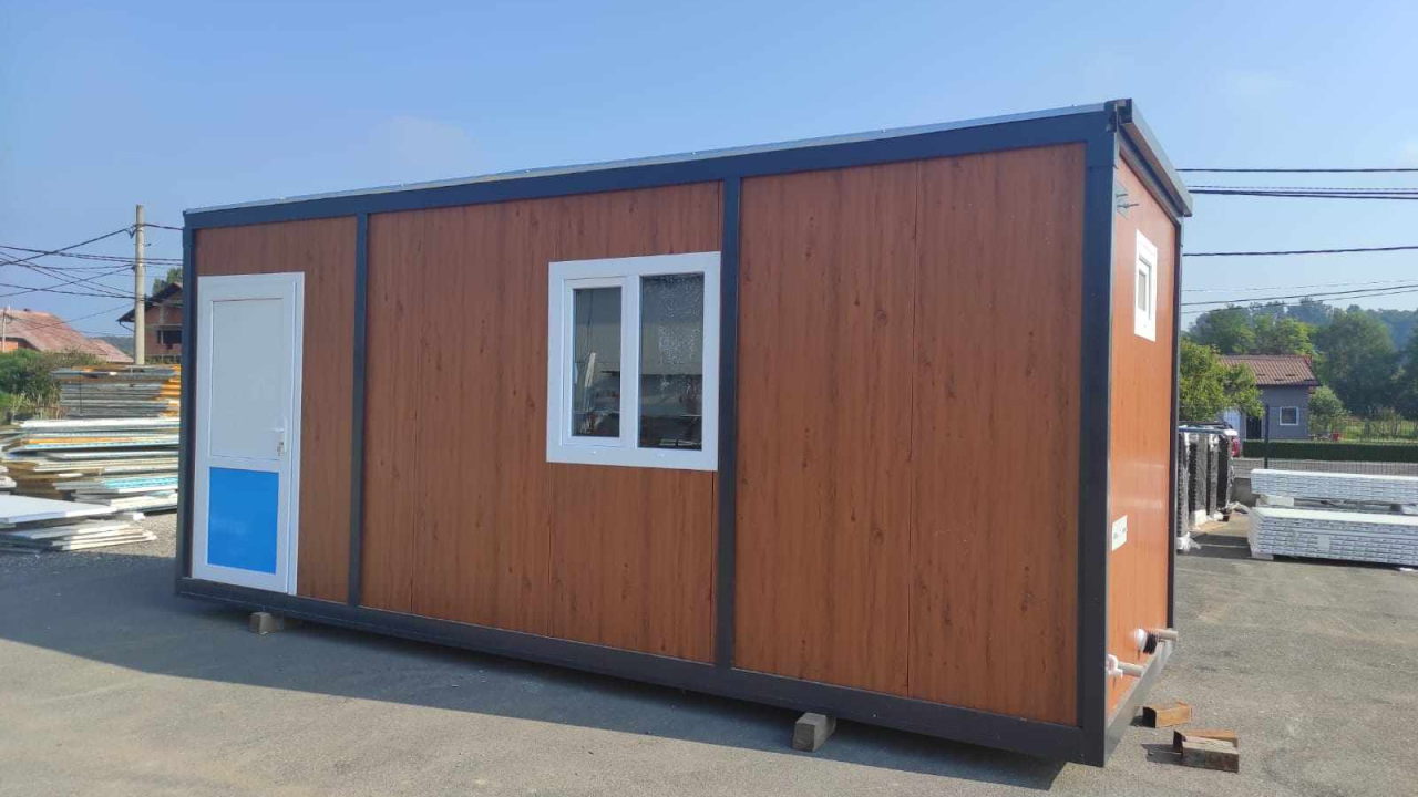 Nabavite kvalitetne uredske ili stambene kontejnere po najpovoljnijim cijenama!