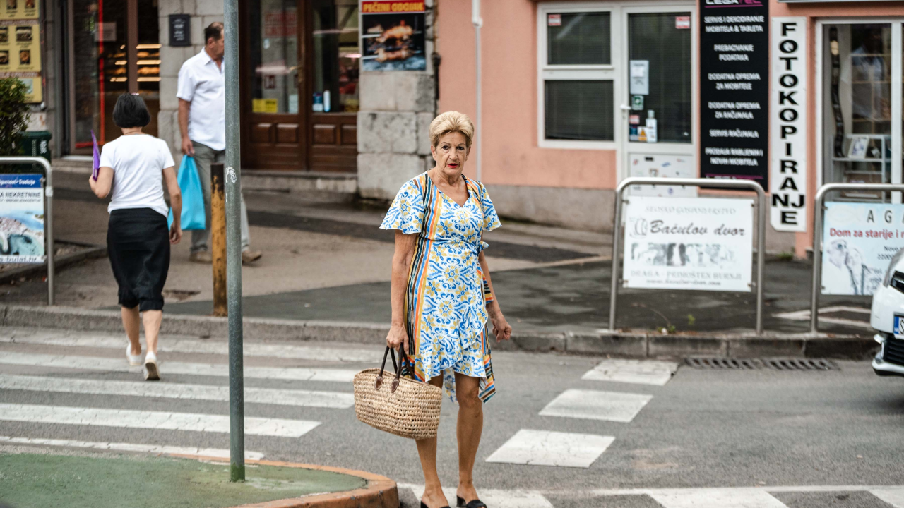 FOTO Đir po gradu, srijeda 30. kolovoza
