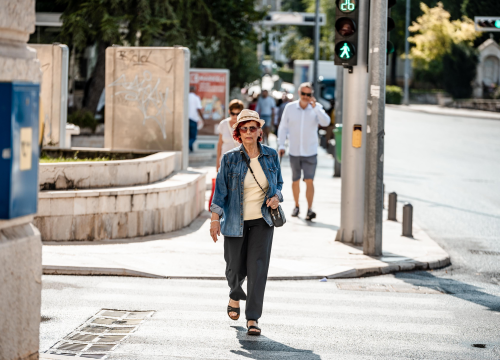 Fotografija 2 - FOTO Đir po gradu, četvrtak 31. kolovoza