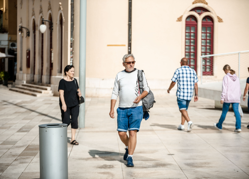 Fotografija 8 - FOTO Đir po gradu, četvrtak 31. kolovoza