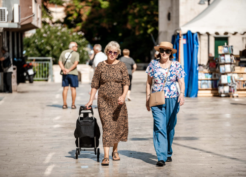Fotografija 18 - FOTO Đir po gradu, četvrtak 31. kolovoza