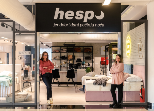 Iskoristite odlične popuste u Hespu i obnovite svoju spavaću sobu!