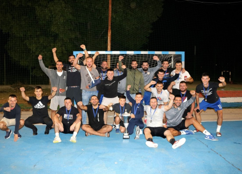 Murvicošijada pobjednik malonogometnog turnira 'Lišane 2023.', u finalu bolji od Rupa