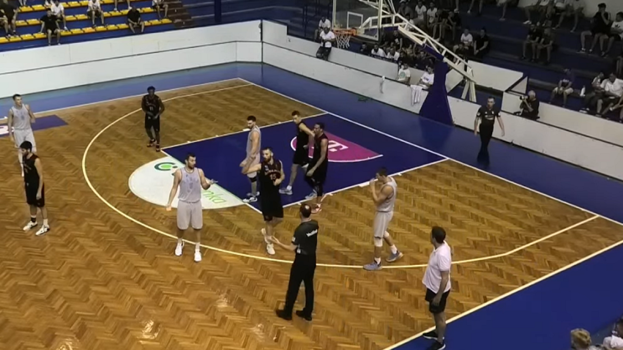 Šibenka u finalu memorijala izgubila od Zadra tek nakon produžetka, vodili 14 razlike
