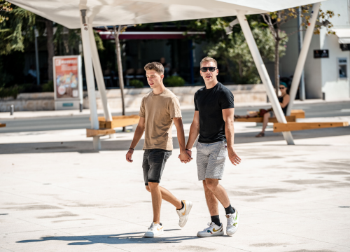 FOTO Đir po gradu, nedjelja 3. rujna