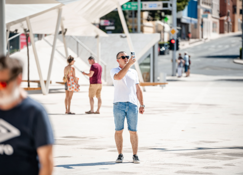 Fotografija 12 - FOTO Đir po gradu, nedjelja 3. rujna