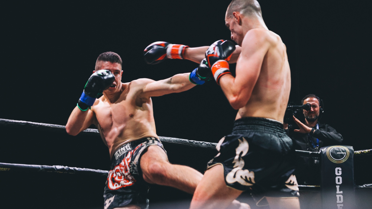 Ne propustite Golden Fight: Najveću podršku očekuju domaći borci Frane Vuković i Nikola Morić!