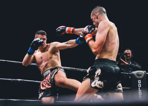 Ne propustite Golden Fight: Najveću podršku očekuju domaći borci Frane Vuković i Nikola Morić!