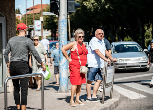 Fotografija 21 - FOTO Đir po gradu, utorak 5. rujna