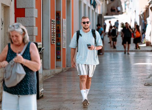 Fotografija 20 - FOTO Đir po gradu, srijeda 6. rujna