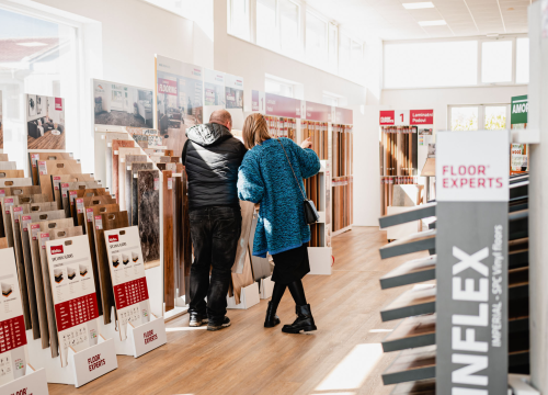 Fotografija 7 - U Fibasu pronađite kvalitetna sobna vrata po mjeri!