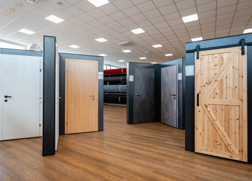 Fotografija 9 - U Fibasu pronađite kvalitetna sobna vrata po mjeri!