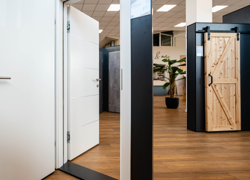 Fotografija 25 - U Fibasu pronađite kvalitetna sobna vrata po mjeri!