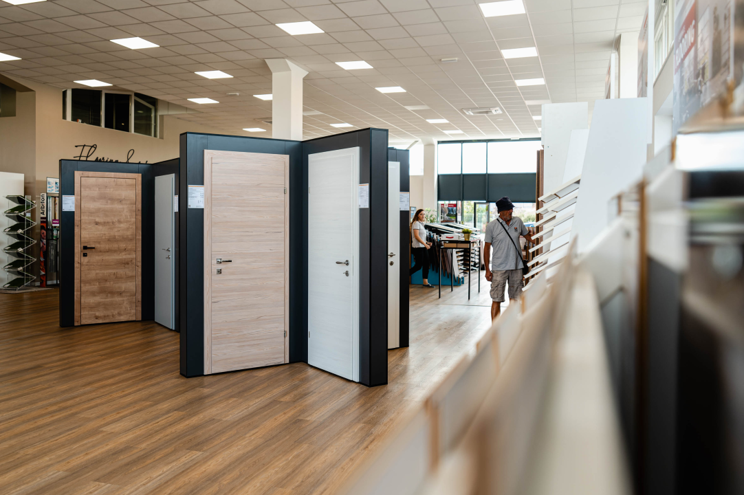 U Fibasu pronađite kvalitetna sobna vrata po mjeri!