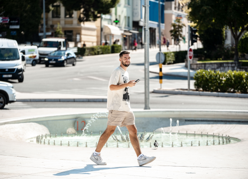 Fotografija 20 - FOTO Đir po gradu, četvrtak 7. rujna