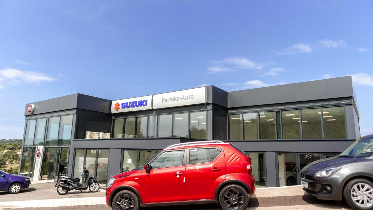 Novi Suzuki Across (PHEV) sada uz Suzuki subvencije!