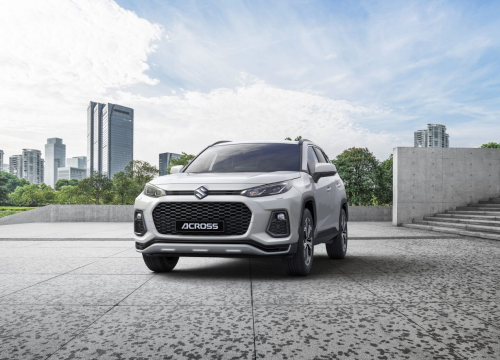 Fotografija 6 - Novi Suzuki Across (PHEV) sada uz Suzuki subvencije!