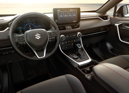 Fotografija 7 - Novi Suzuki Across (PHEV) sada uz Suzuki subvencije!