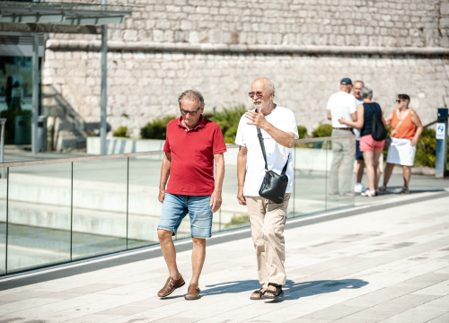 Fotografija 20 - FOTO Đir po gradu, petak 8. rujna