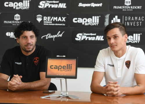 Napadača Božića i trenera Carevića prije Orijenta tablica na zavarava, problemi sa stoperom se nastavljaju