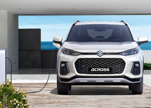 Fotografija 9 - Novi Suzuki Across (PHEV) sada uz Suzuki subvencije!