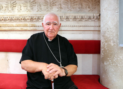 Fotografija 3 - U katedrali održana tradicionalna misa za srednjoškolce