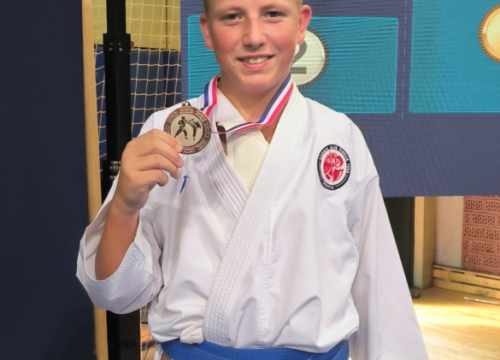 Fotografija 3 - Karataši Šibenika 1066 s 14 su se medalja vratili s 10. Zagreb Karate Cupa