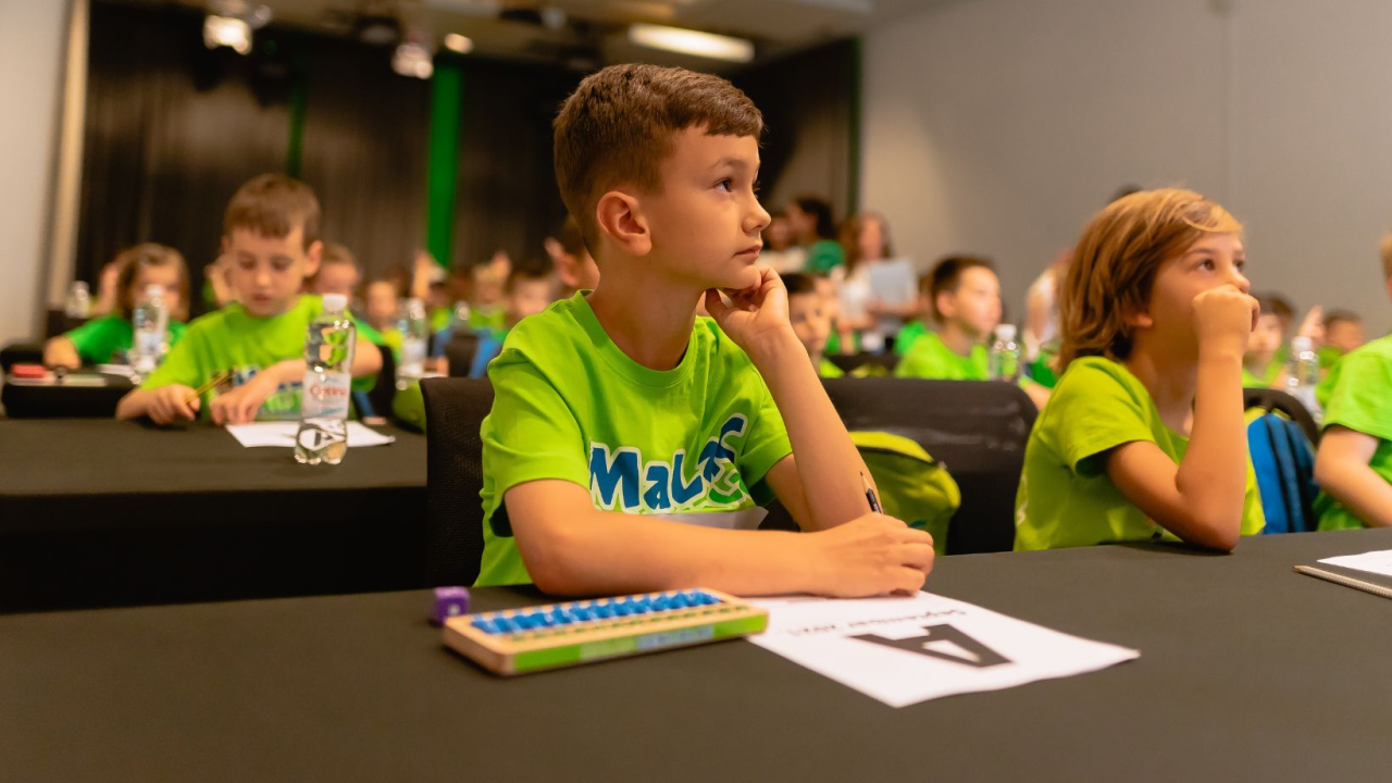 Uz 'Malca' djeca uče brže, lakše i samouvjerenije!