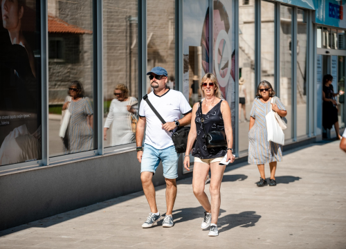 Fotografija 12 - FOTO Đir po gradu, utorak 12. rujna