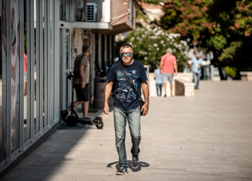Fotografija 5 - FOTO Đir po gradu, srijeda 13. rujna
