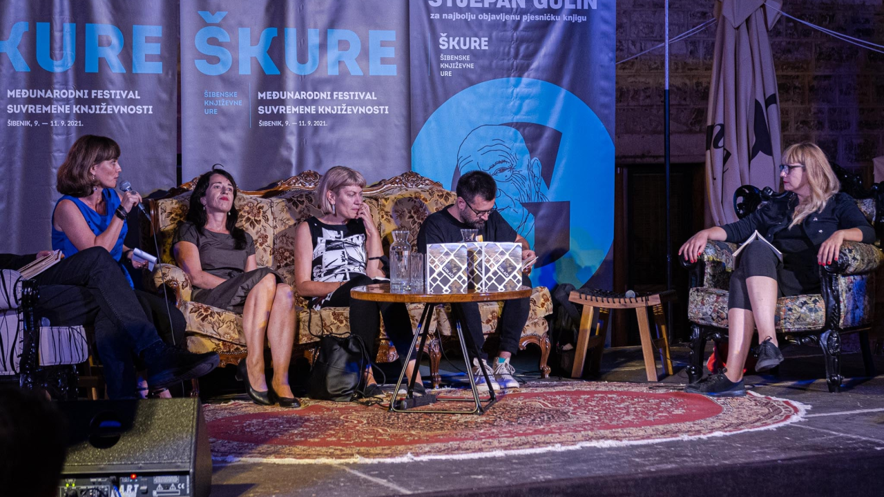 Festival Šibenske književne ure (ŠKURE) objavio program