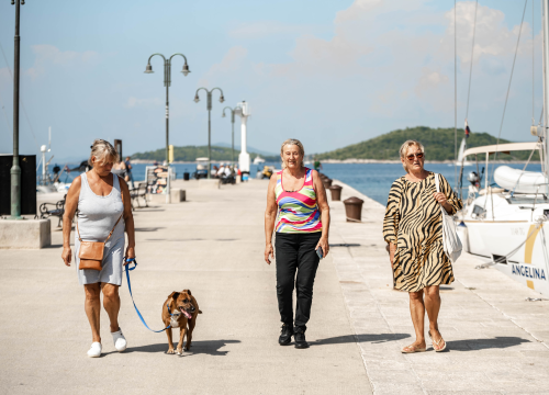 Fotografija 2 - FOTO Đir po Zlarinu, četvrtak 14. rujna