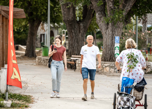 Fotografija 4 - FOTO Đir po Zlarinu, četvrtak 14. rujna