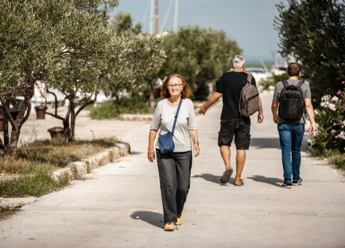 Fotografija 7 - FOTO Đir po Zlarinu, četvrtak 14. rujna